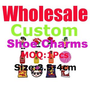 2026 Glow-in-the-dark PVC LED Shoe Charms For Personalization - Jinjiang Naike Promo Shoe Charms Factory