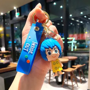 Children S Day Gift Cartoon Key Chain Cute Car Keyring Pendant Kids Adul... - Jinjiang Naike Promo Shoe Charms Factory