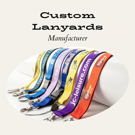 Dye-Sublimated Full-Color Satin Event Lanyards with Breakaway - Jinjiang Naike Promo Shoe Charms Factory