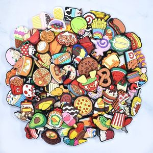 PVC Shoe Charms With Buckle And Logo Personalization Shoes Charm - Jinjiang Naike Promo Shoe Charms Factory