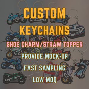 Collectible 3D Mini Sneaker Keychain with Micro Laces - Jinjiang Naike Promo Shoe Charms Factory