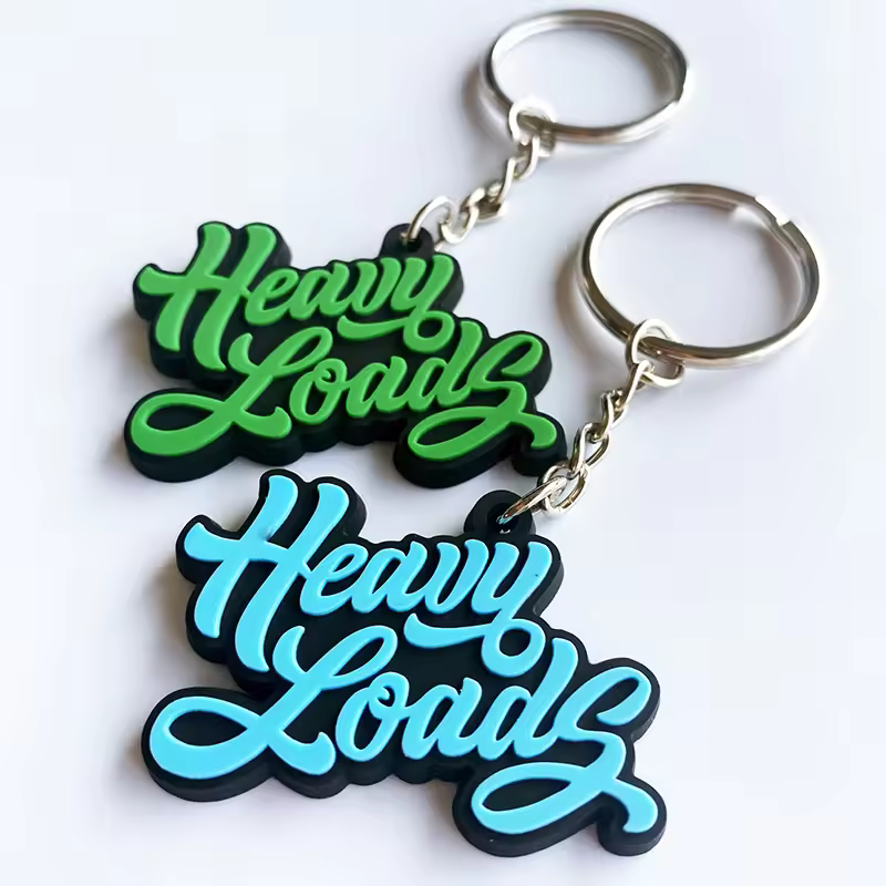 Oem No Minimum Logo Rubber 3D Soft Trendy PVC Keychain Key Ring - Jinjiang Naike Promo Shoe Charms Factory