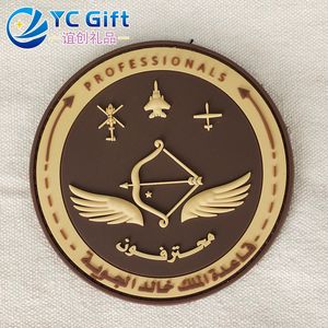 Kwait Saudi Tactical Patch Aircraft Flag Logo Clothes Label Unifrom Acce... - Jinjiang Naike Promo Shoe Charms Factory