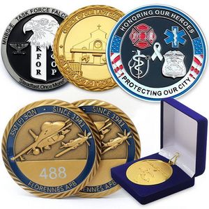 Logo 3D Chile Us UK Metal Art Crafts Zinc Alloy Commemorative Souvenir C... - Jinjiang Naike Promo Shoe Charms Factory