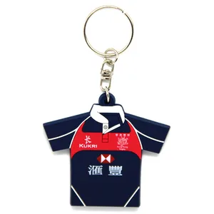 Made Fashion Rubber Gift Plastic Decoration Present Keyring Bespoke 3D P... - Jinjiang Naike Promo Shoe Charms Factory