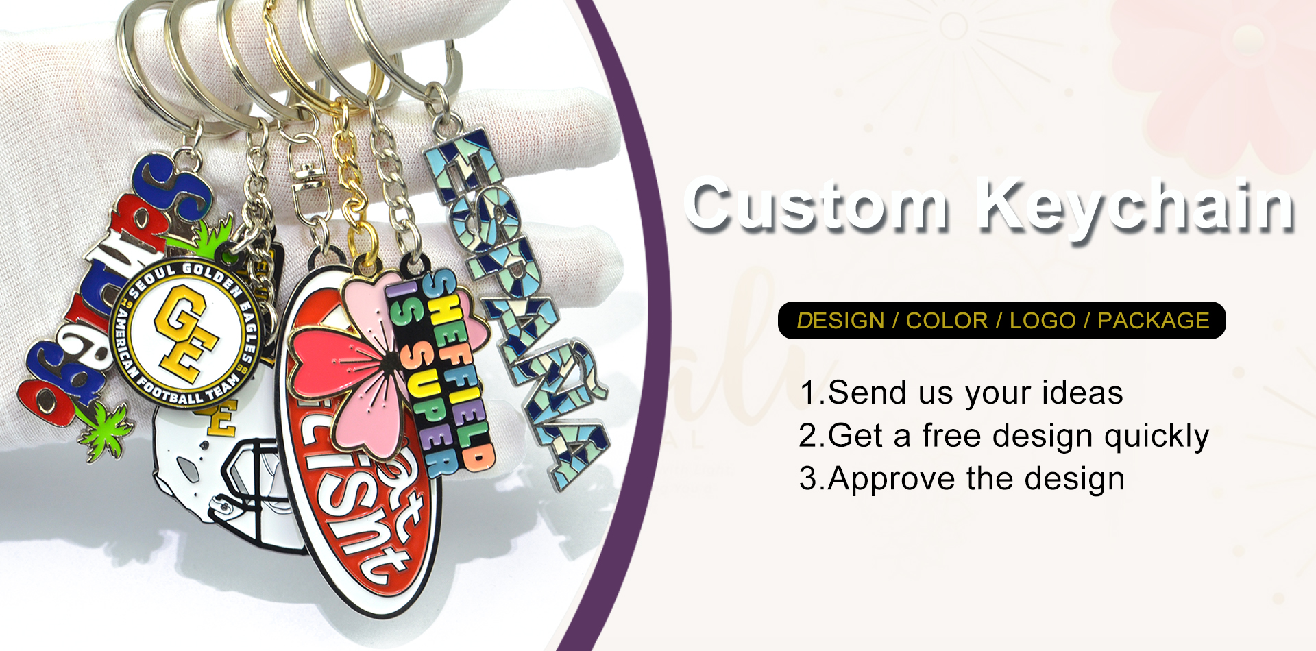 Heavy-Duty Zinc Alloy Bottle Opener Keychain with Enamel Logo - Jinjiang Naike Promo Shoe Charms Factory