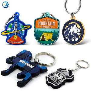 High-quality Customize Decoration Soft Rubber Silicon Key Chain Plastic... - Jinjiang Naike Promo Shoe Charms Factory
