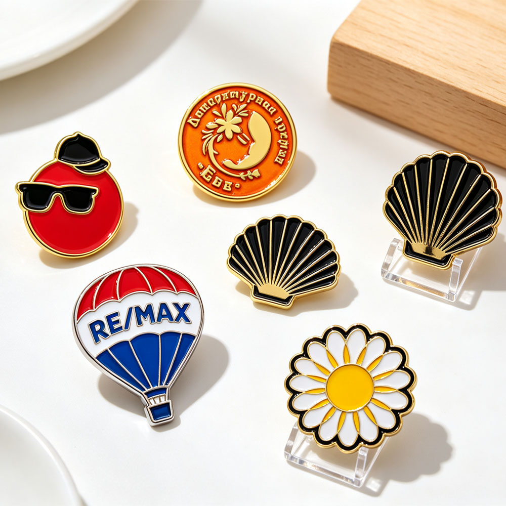 Professional OEM 3D Antiqued Die-Cast Metal Pin Badge - Jinjiang Naike Promo Shoe Charms Factory